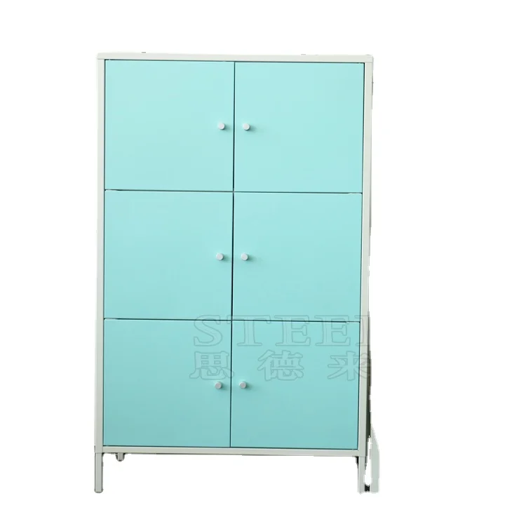 
ISO CE approved customized colorful baby nursery room furniture sets lateral cabinet with drawers 