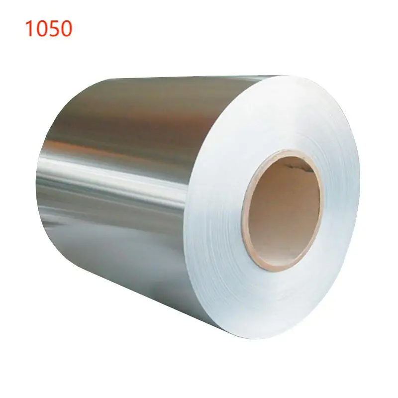 Алюминиевая фольга 14 Микрон 8011 0 Темпер Jumbo roll H24 Высококачественный контейнер