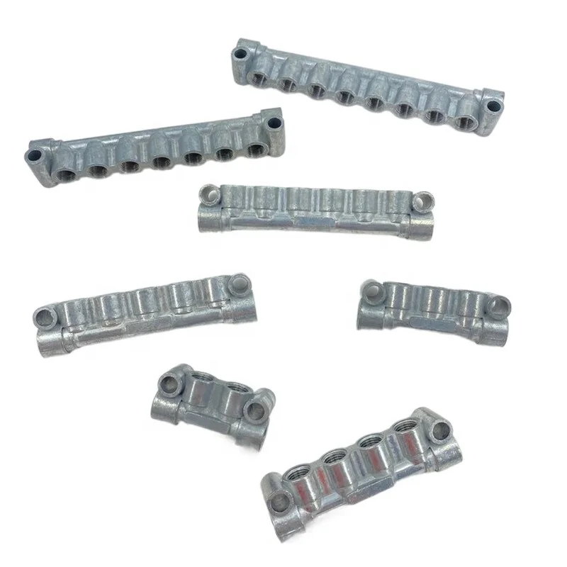 lubrication pump DPC series Measuring parts oil distributor lubricator of cnc machine