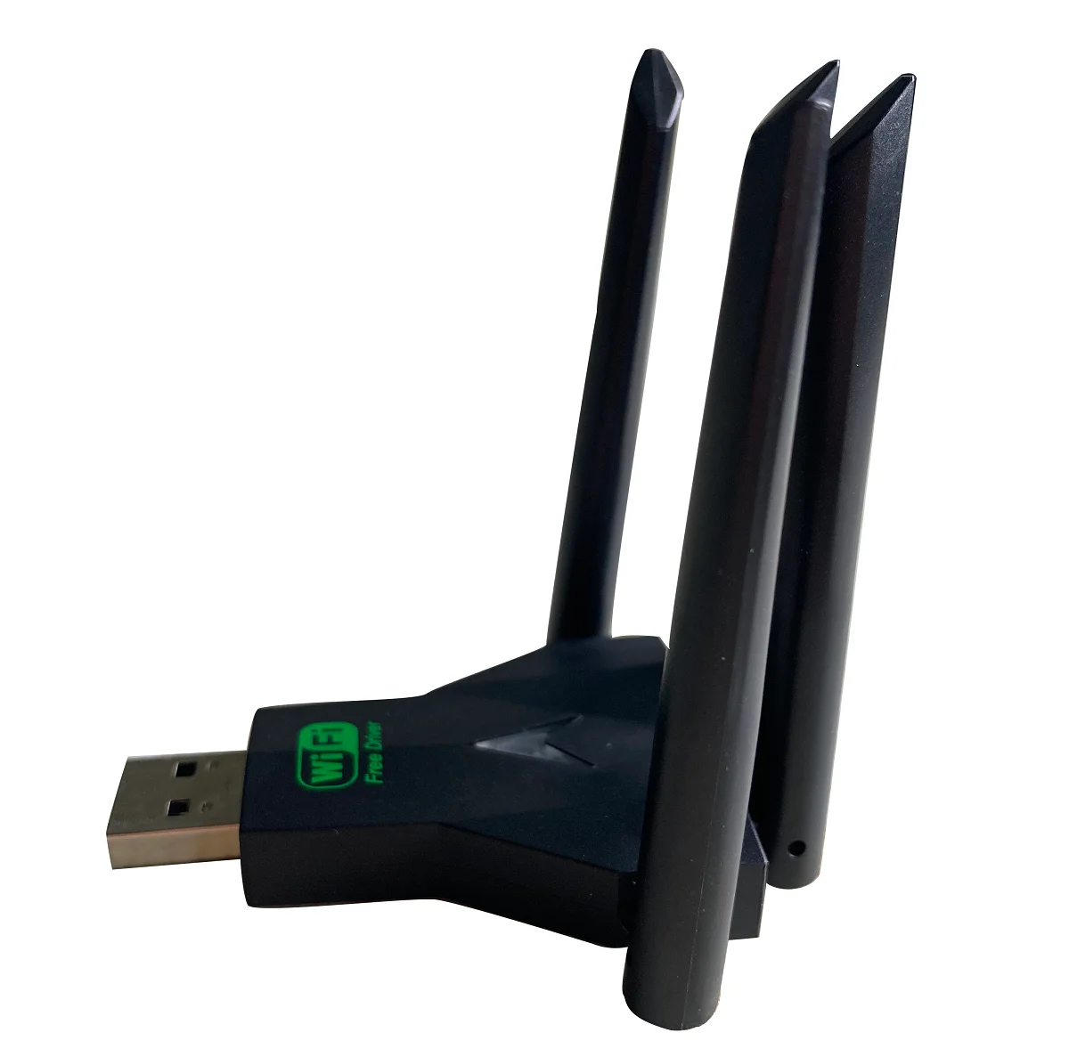 AC1200 wifi adapter USB wireless dongle 1200Mbps  pocket USB wifi Extender for laptop and PC