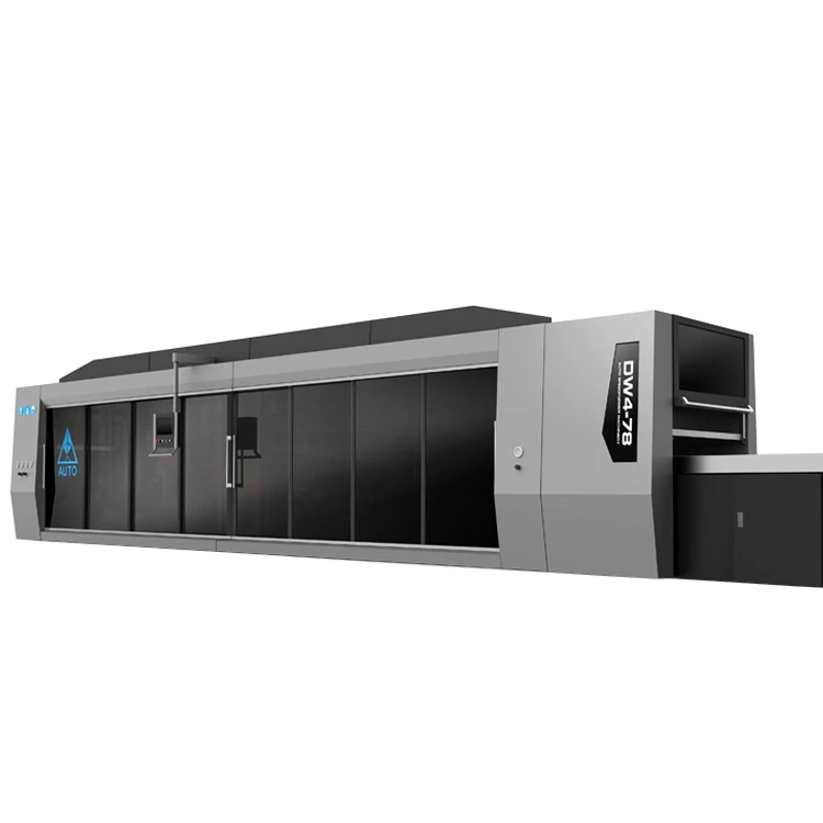 
Automatic Pressureforming Machine Plastic Thermoforming Machine Ordinary Product Pet Dw4-78 Smart Control BR System Spare Parts 