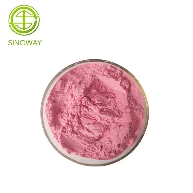 
Bovine lactoferrin powder from China cas 146897-68-9 