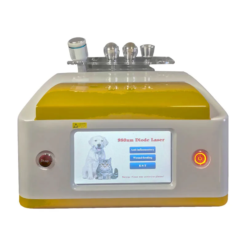 Medical CE approved whole body treatment spider veins 980nm vascular removal machine