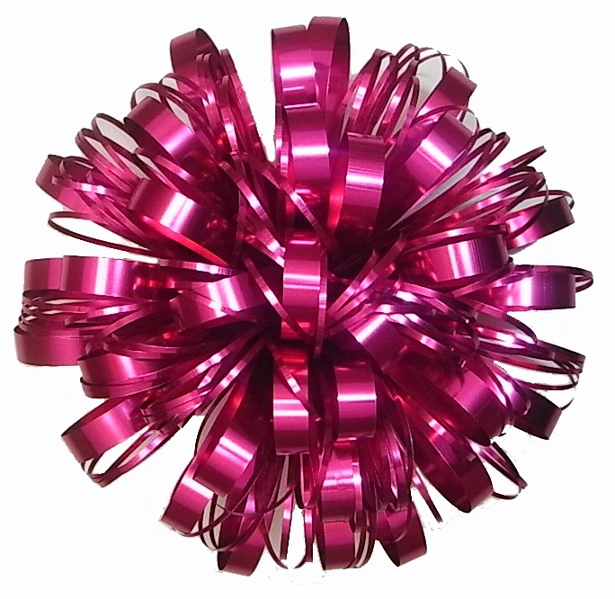 Металлический маскарадный лук, праздничный фейерверк, маскарадный лук для Рождественского украшения