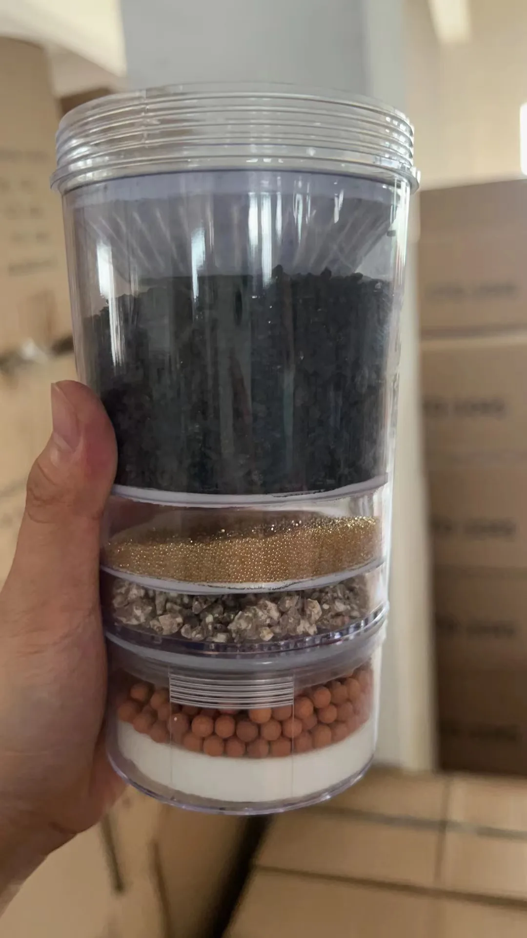 3 in i set Dome Ceramic Water Filter Remove Bacteria Virus For Mineral Water Pot water filter cartridge purifier mineral pot