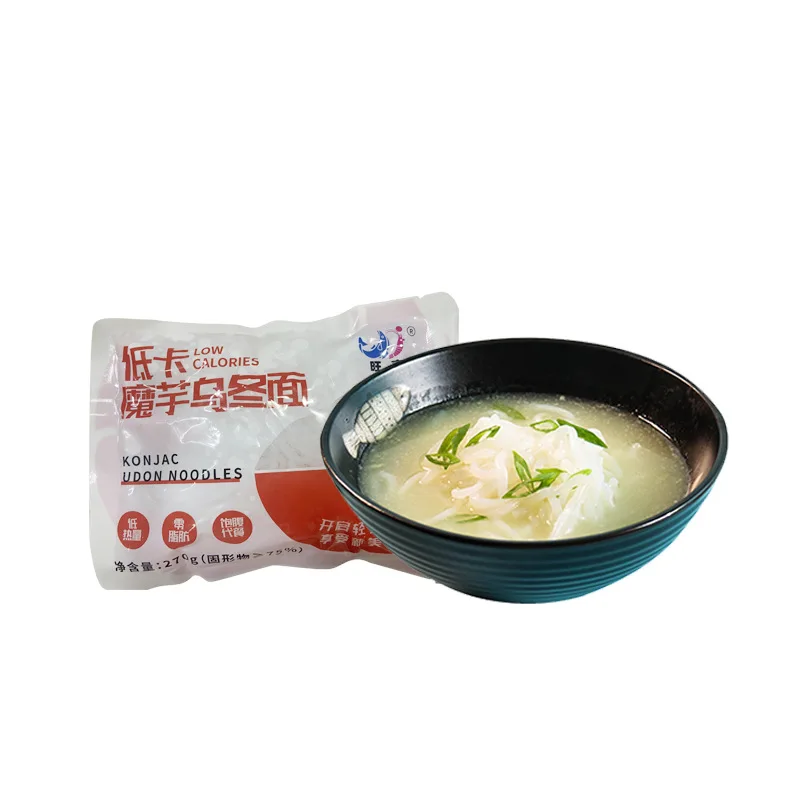 Chinese instant noodles udon shirataki noodles private label instant noodles