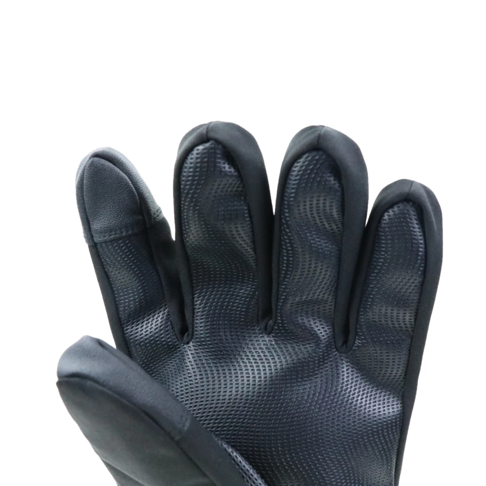 Factory Wholesale Customized Electric Heated Gloves Waterproof and Warm Outdoor Sports Gloves