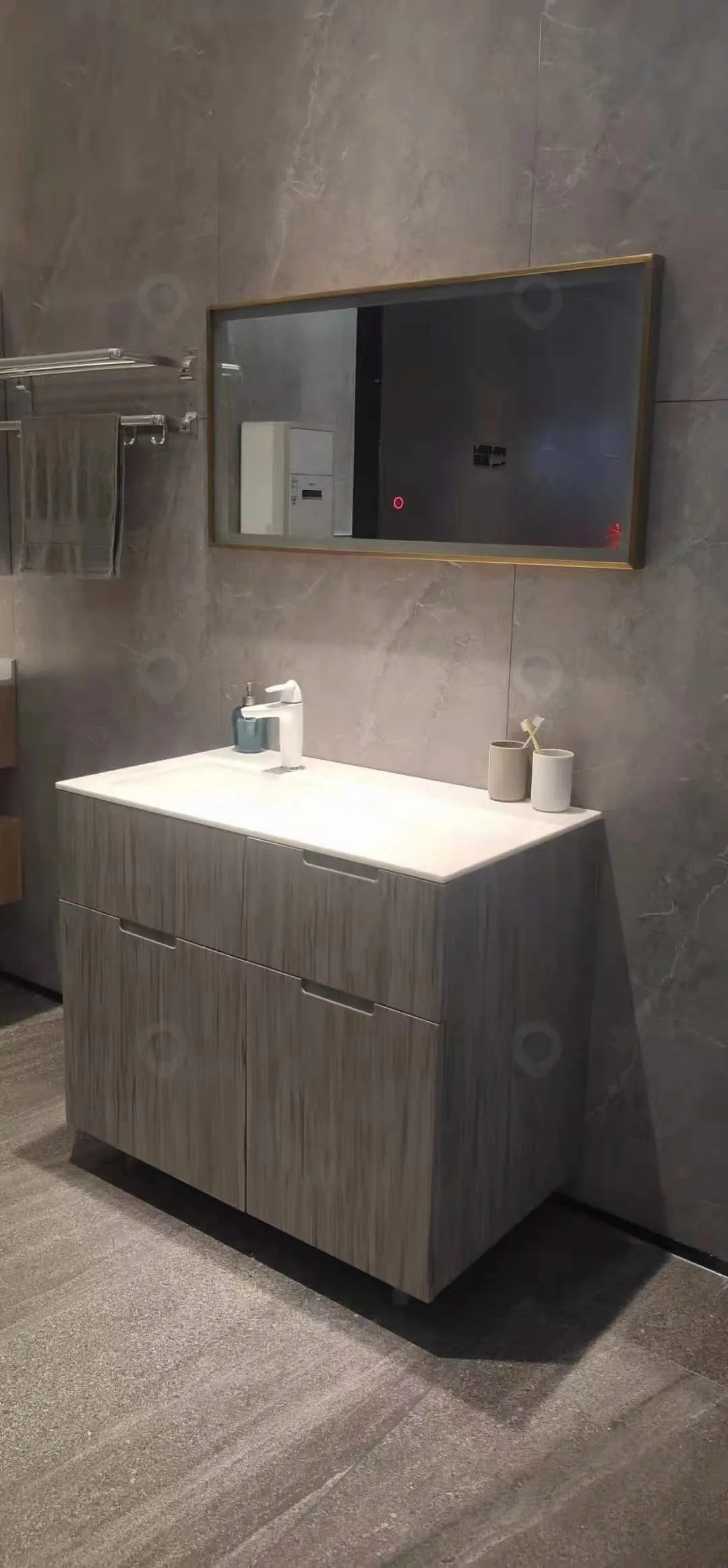 Prima Countertops Vanity Tops Wall Mounted Mirrored Cabinets Grey Bathroom Vanity Sale Soft Slider Bathroom Vanities