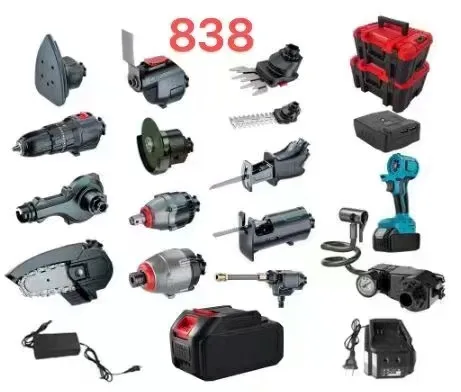 impact tool set kind of tools set