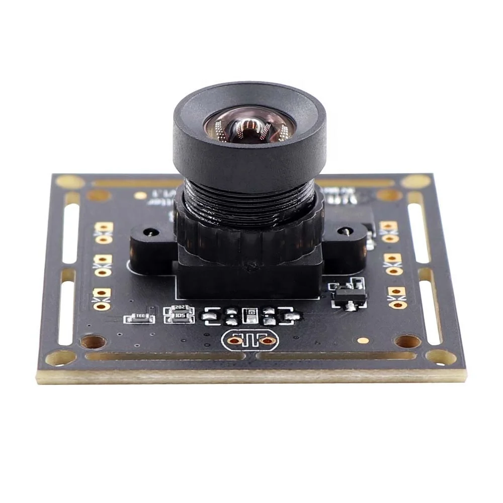Низкая цена 0.3MP VGA 640x480P USB камера 120fps Глобальный затвор модуль