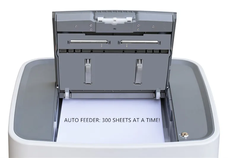 
E40L412 Electricity paper card cd shredding medium cross cut normal size shredder machine 