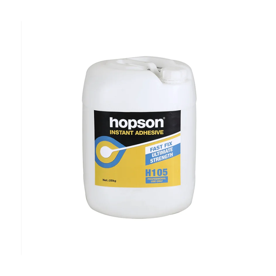 20KG bulk pack cyanoacrylate adhesive instant super glue