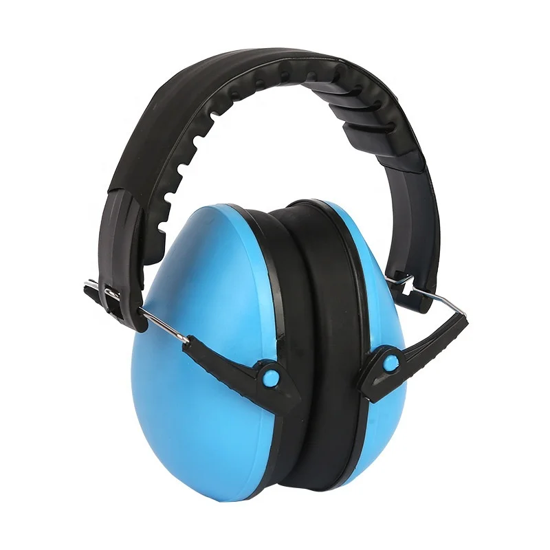 Bule SNR 26 DB Ear Defender kids Earmuffs Noise Cancelling Earmuff Headphone for children Child Sports Sleeping Safety