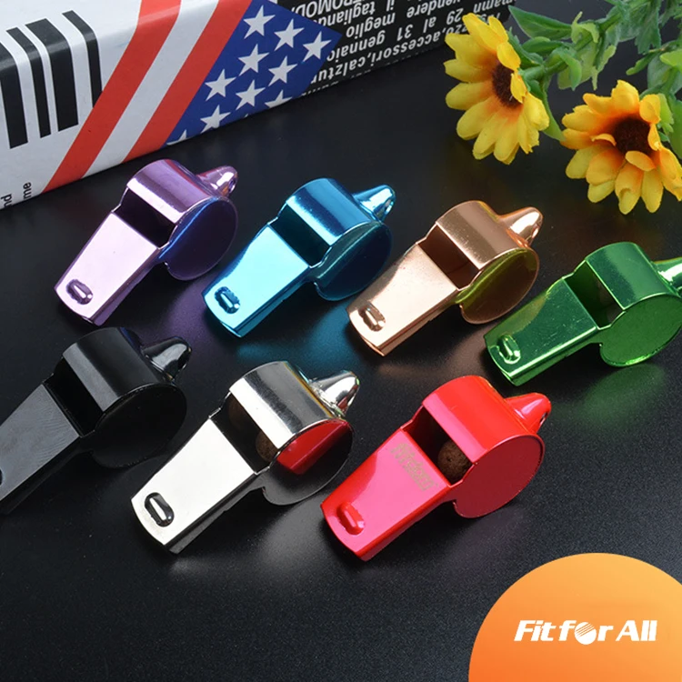 Boating Hiking Rescue Marine Safety Emergency Survival Plastic Whistle