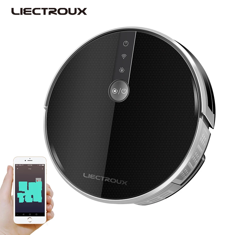 Liectroux C30B robot cleaner vacuum