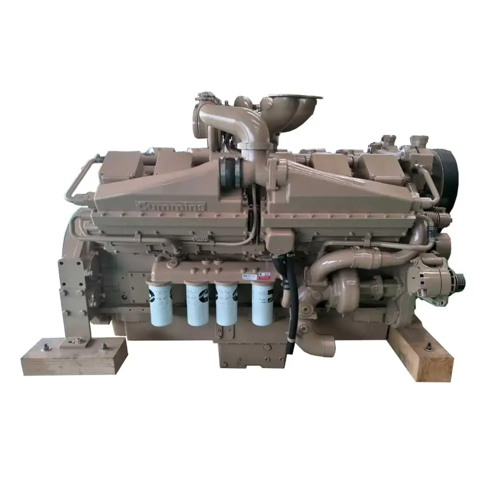 New KTA38 G4 Generator Engine for Cummins