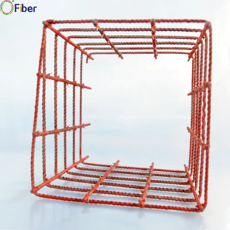 Wholesale high quality FRP special-shaped rebar glass fibre bar