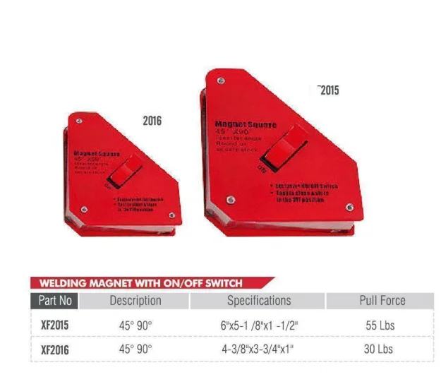 arrow magnetic welding holder  Multi-angle use arrow magnetic welding holder