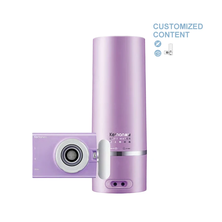 Softening And Purifying Machine Automatic Water Softener Control Valve Residential Softener Resin Crafts Filter Shower Head