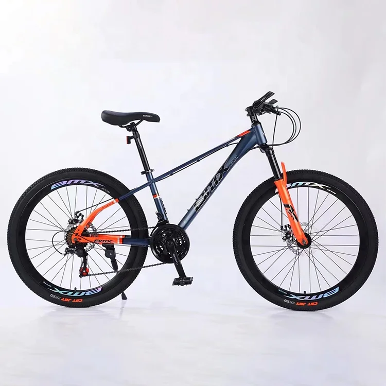 Fast drop shipping Hot sale BMX bicycle brand 24 26 27.5 29' 24 speed mtb bicicleta double disc brake mountain bike for adult