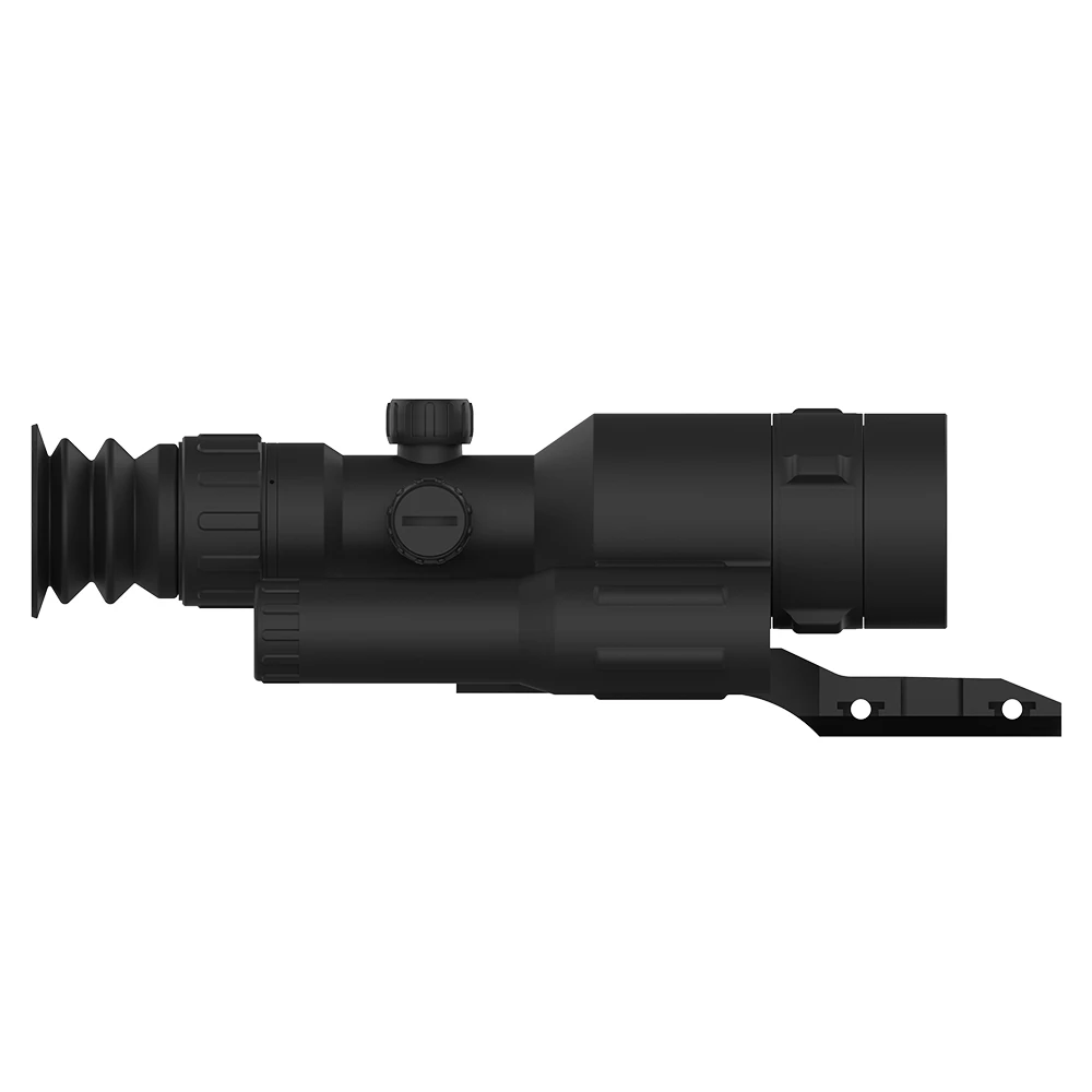 Pacecat night vision Infrared LRF max 2000m thermal imaging scope for hunting shooting