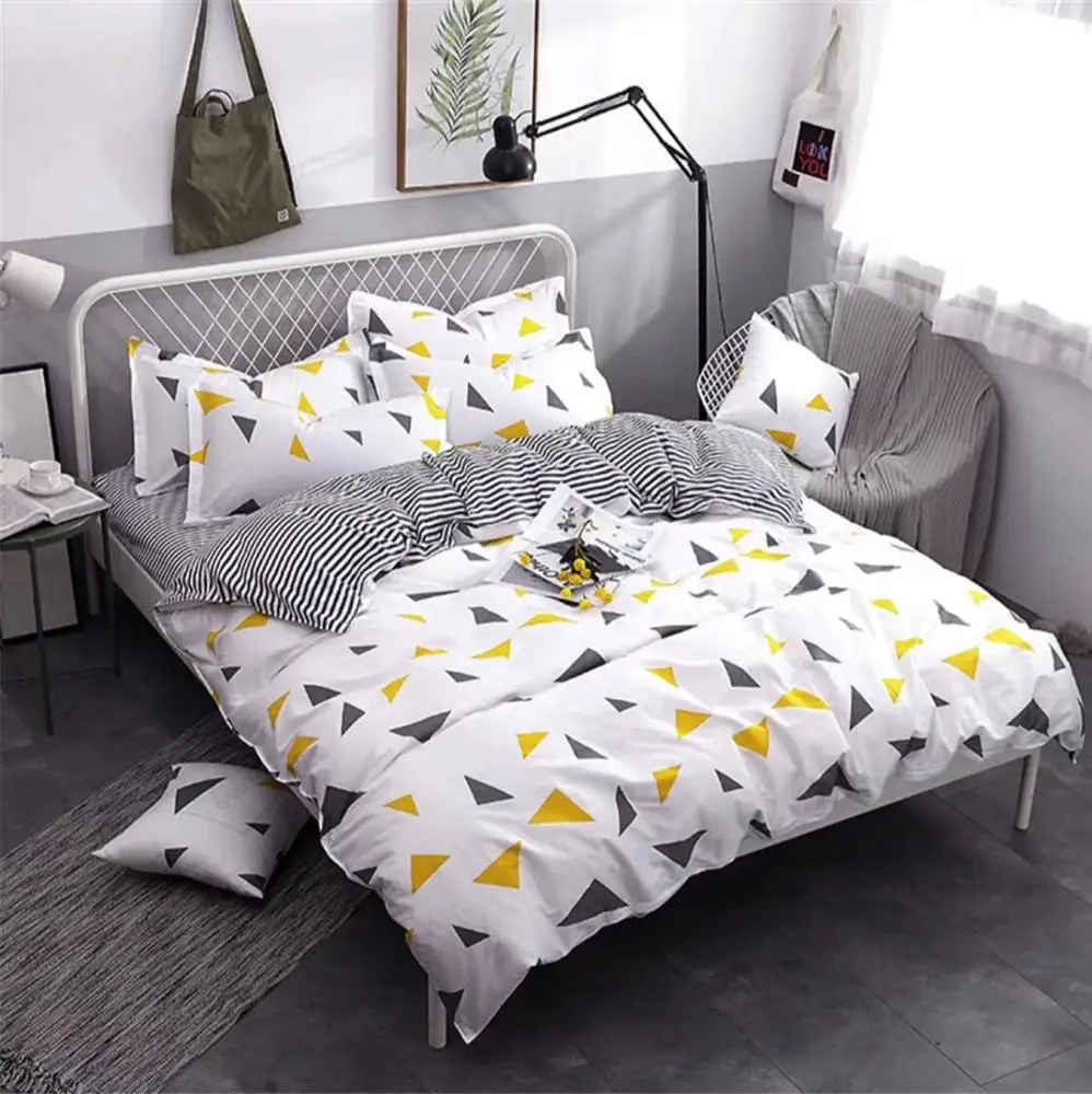  Простыня для кровати из полиэстера с цветочным дизайном изготовление на заказ домашний текстиль Заводские покрывала