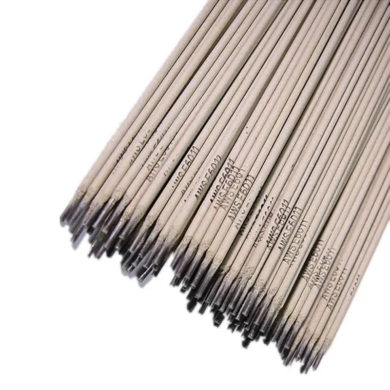 E6010 E6011 6013 E6013 Factory Customize Electrodo J421 Carbon Steel Stick Welding Electrode Welding Rods 3/32 2.5mm