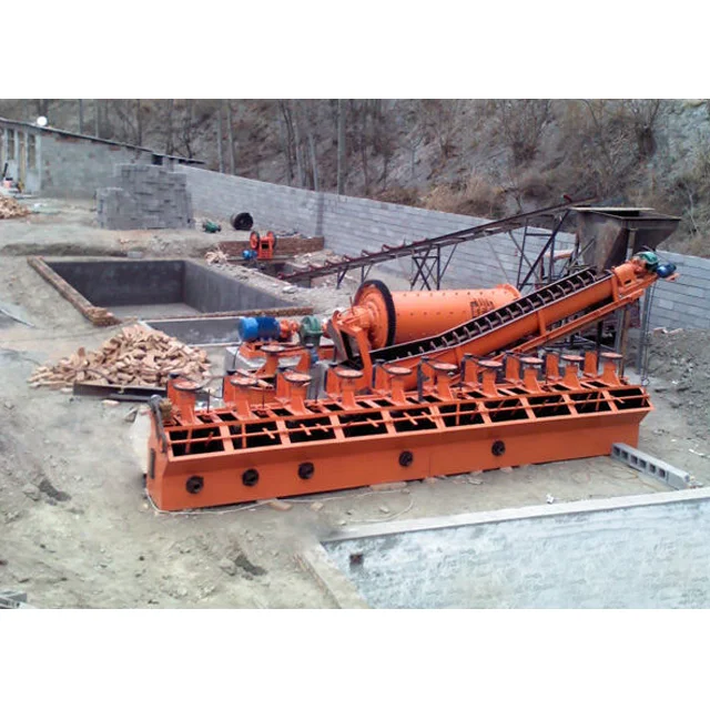 Manufacturers Machine Gold Flotation Machines Gold Processing Machine Beneficiation Plant