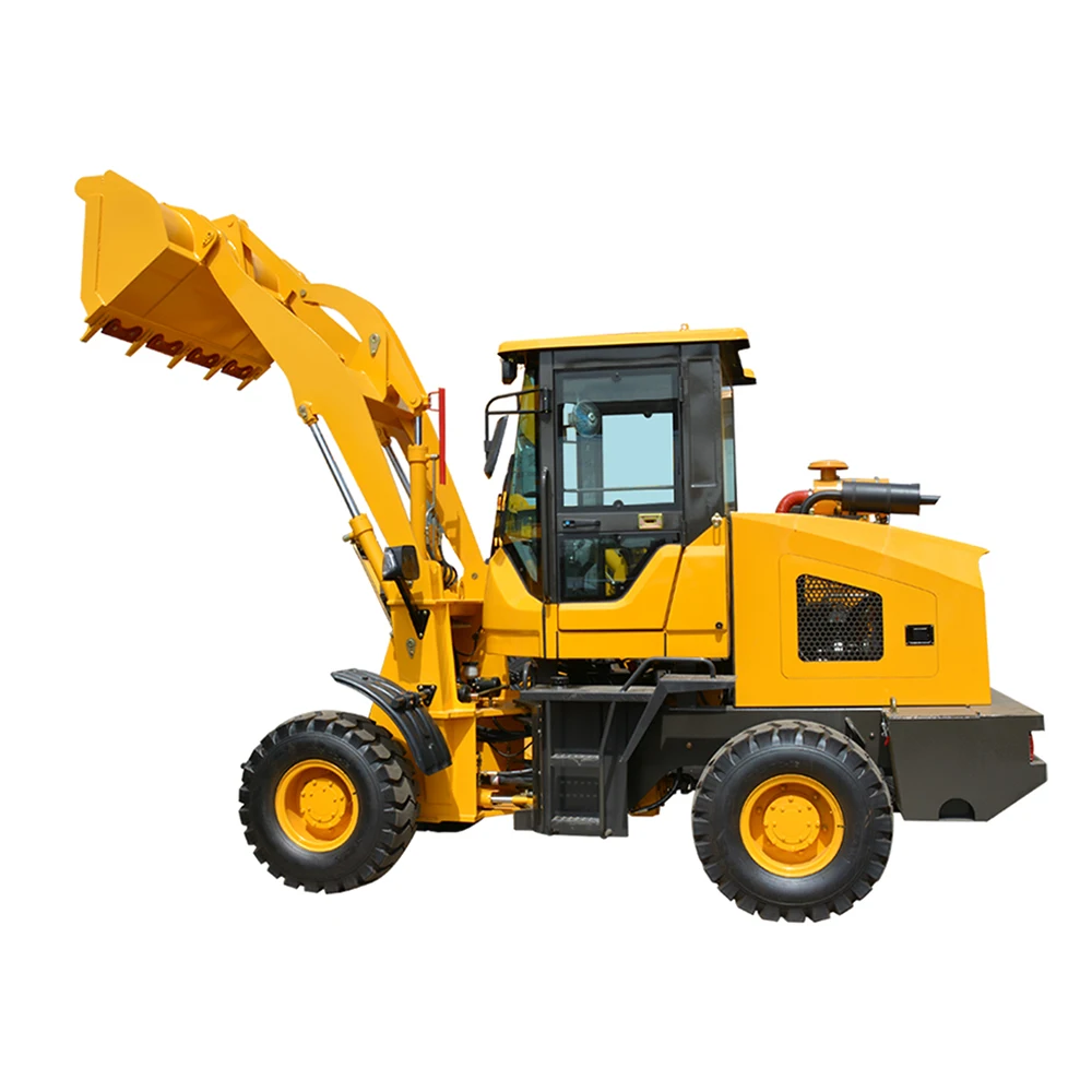 Wheel loaders manufacturers articulated mini wheel loader telescopic wheel loader