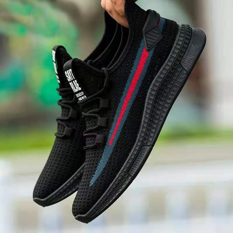 
Good Quality New Breathable Man Sports Shoe Sneakers Coconut Shoes Men 