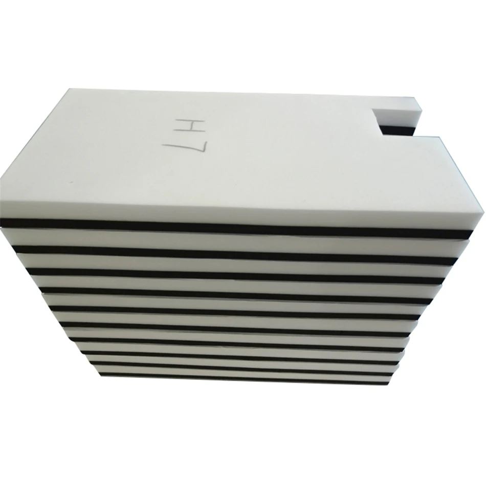 Efficient Quality Assurance Natural Circuit Silicone Basic-tuff Color Rubber Cutting Soundproof Board