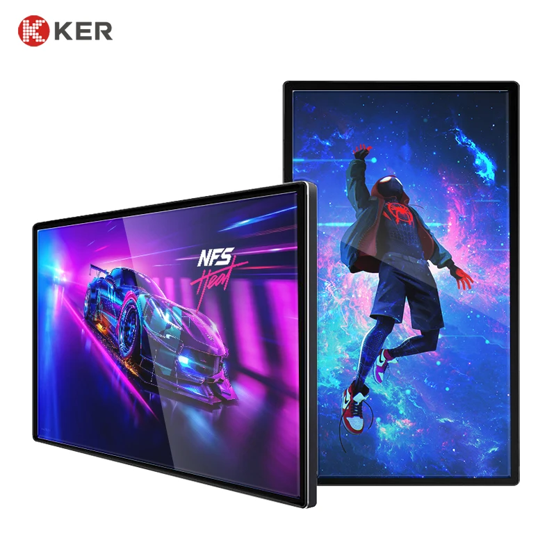 43 inches wall mount advertising display digital signage and displays display digital signage lcd advertising screen