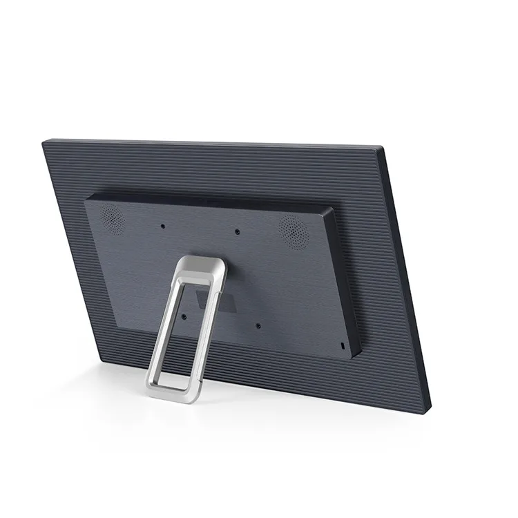 digital signage touchscreen 14 15.6 inch lcd desktop wall mount capacitive touch screen monitor for PoS