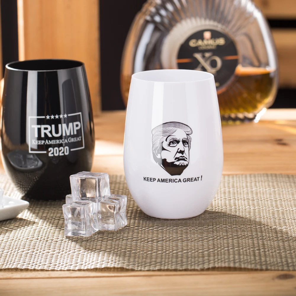 Best Selling Quality Shatterproof Tritan Glassware Wine Champagne Glasses Flutes