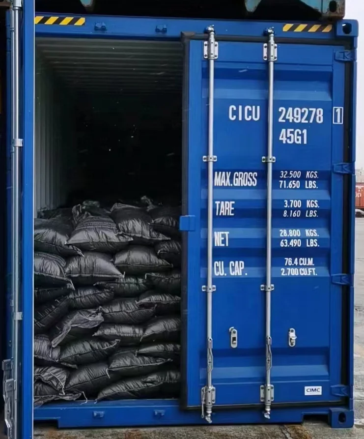 Air Purification Acid Wash Coal Based Pellet Columnar Activated Carbon, Water Treatment, Best Price