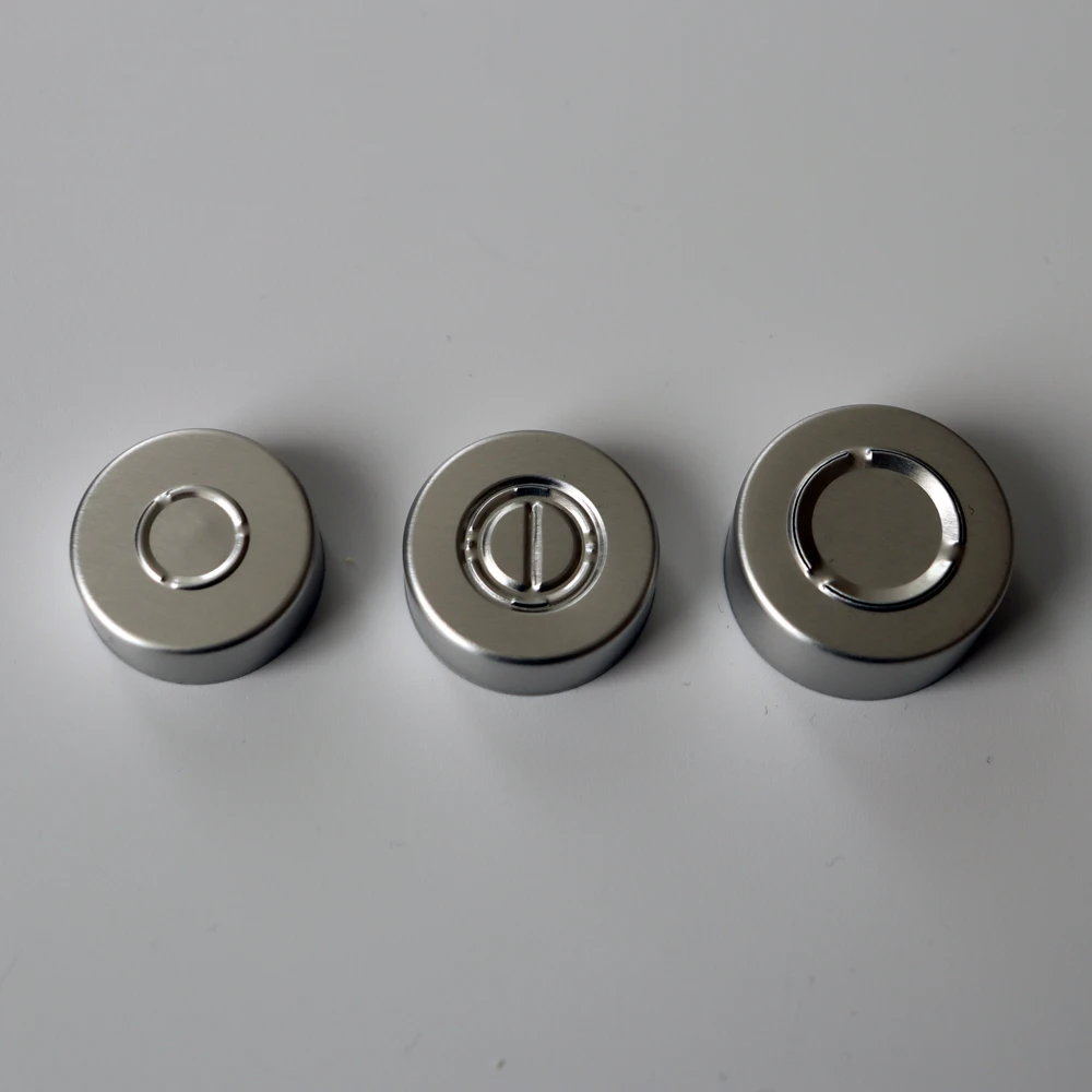 manufacture 13mm 20mm 28mm 32mm Aluminium Caps For Glass Vial