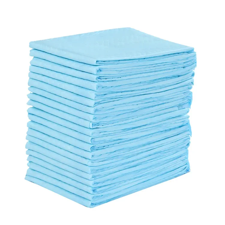 2024 free sample super absorbent x large nursing home medical chucks incontinence pads disposable adult underpads