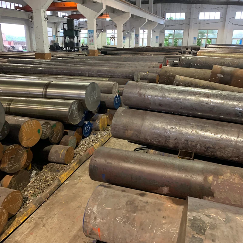 Hot rolled sae 4140 5160 ss 400 q235b 50mm 80mm s355jr aisi 8620 1018 iron steel round ms rod bars