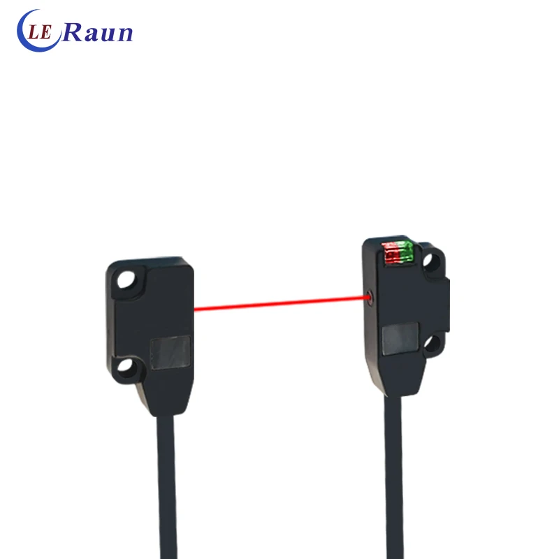 LERAUN New Original Ultra-small interference resistance Micro LUE series plastic Photoelectric Sensor Switch Photo Sensor
