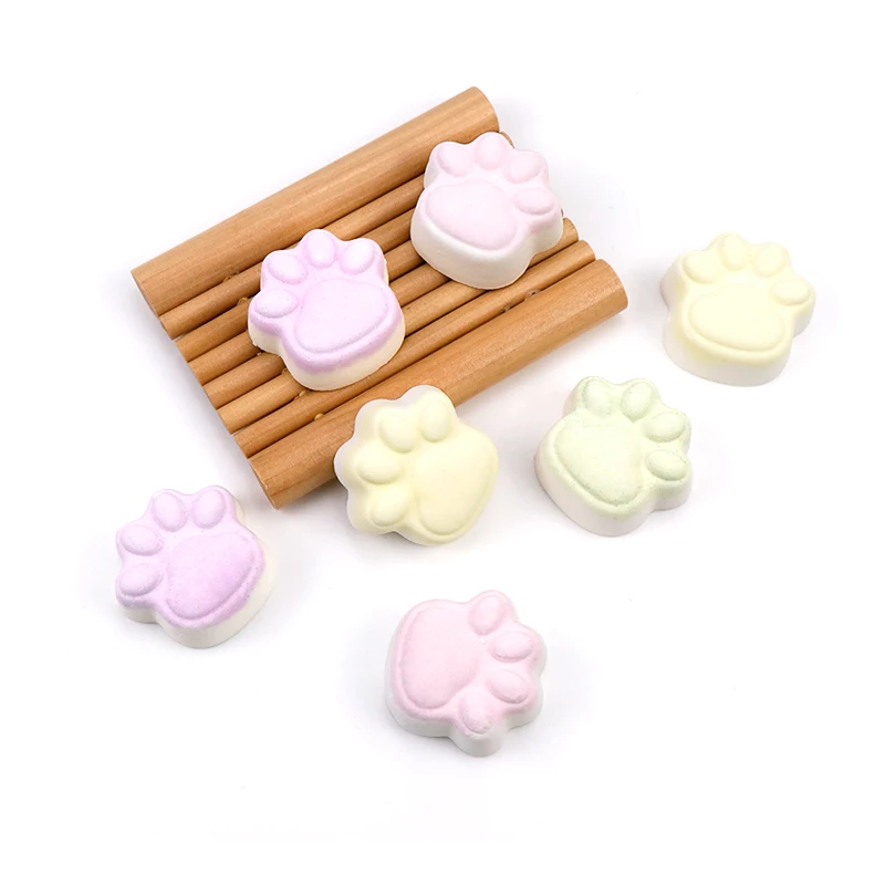 Custom Rich Essential Oils Bath Salt Foot Bath Bombs with Organic Foot Soak