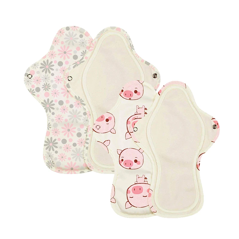 Cloth Menstrual Pads Reusable Menstrual Pads Menstrual Pad Bamboo