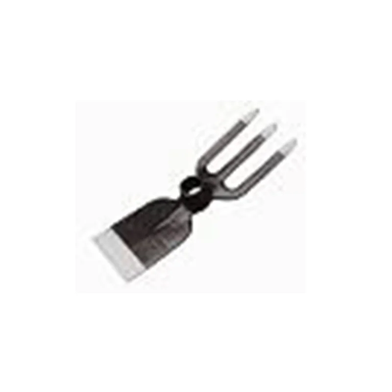 Garden Steel Fork 2 Three Four Teeth Hoe High Quality