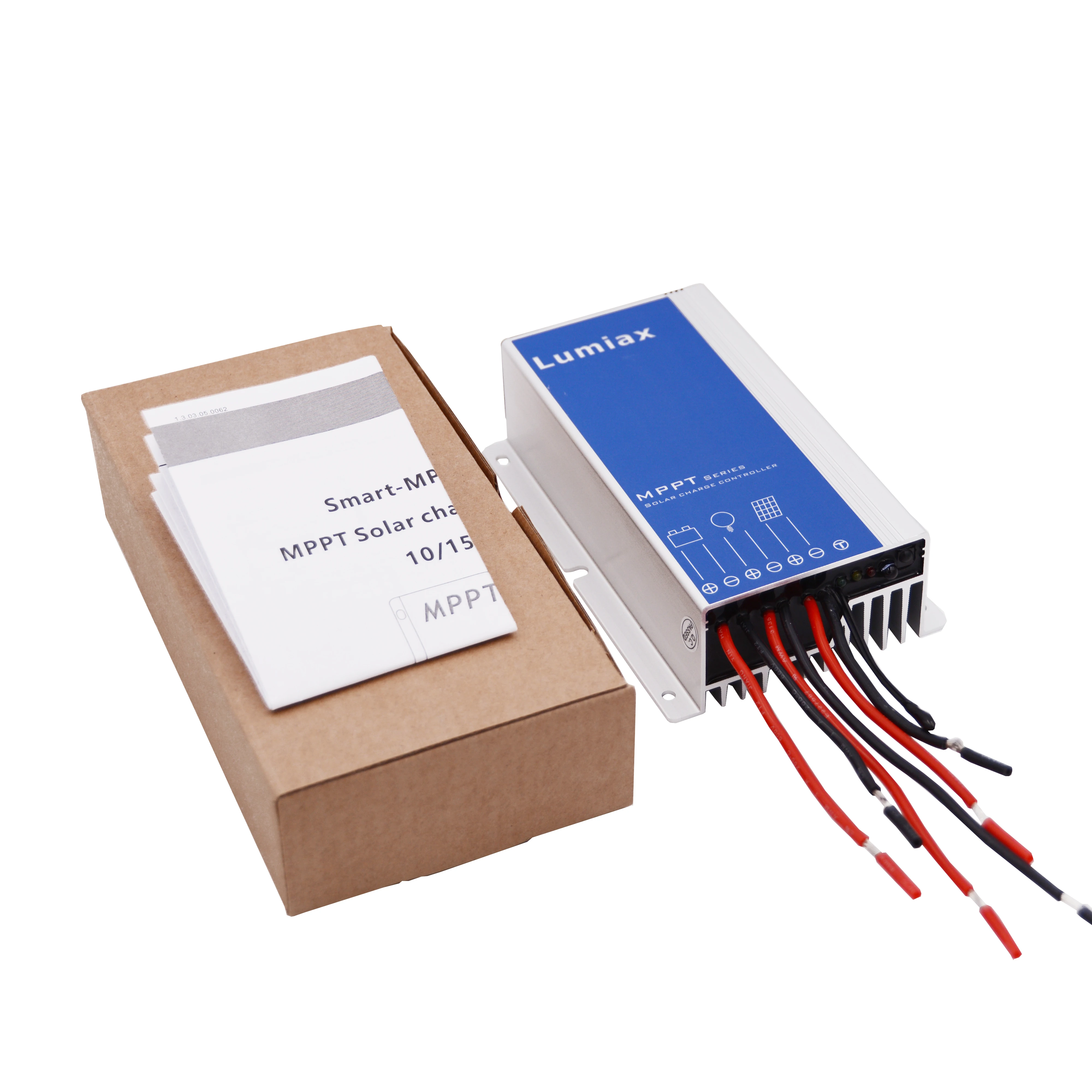 12V 24V 20A IP67 waterproof panel mppt remote control solar street light controller
