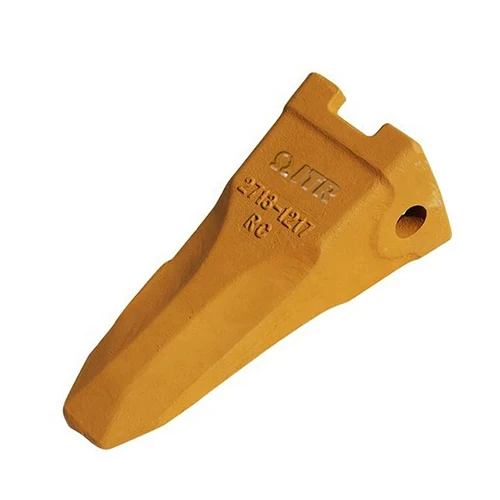Factory Excavator Bucket Tooth 2713Y1217RC Backhoe Excavator  DH220  S220 Bucket tooth Point tips machinery spare parts