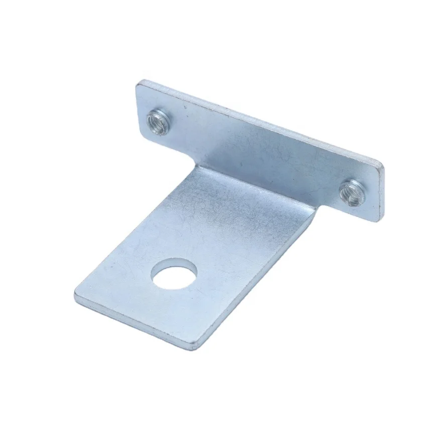 according to your design or sample custom iron stainless steel aluminum alloy sheet metal angle brackets