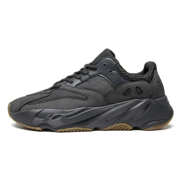 Оптовая продажа новейшие мужские и женские Оригинальные кроссовки Yeezy 700 стилей спортивная
