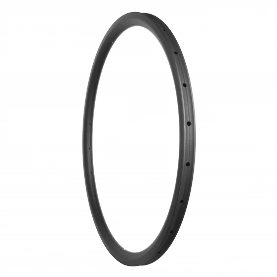 28mm Width 700C Wide U Shape Carbon Road Rim Tubular With Disc Brake Ceramic Bearing Road Bike Disc Brake Wheelset