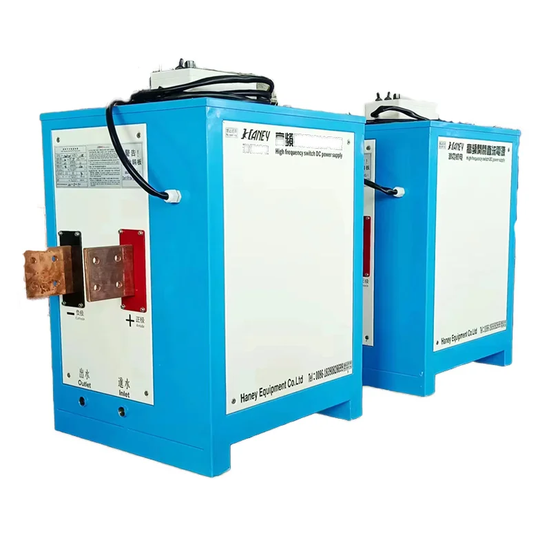 professional manufacturer electroplating rectifier 18v 24v 1000a plating dc rectifier for copper electrolysis
