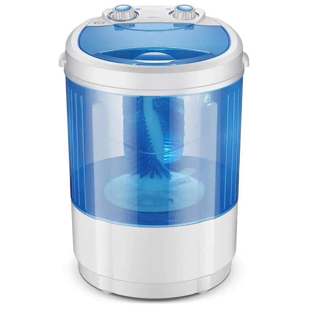 Portable Twin semi auto mini baby small shoe washer washing machine Single Tub Washing Machine Lavadora de zapatos Lavascarpe