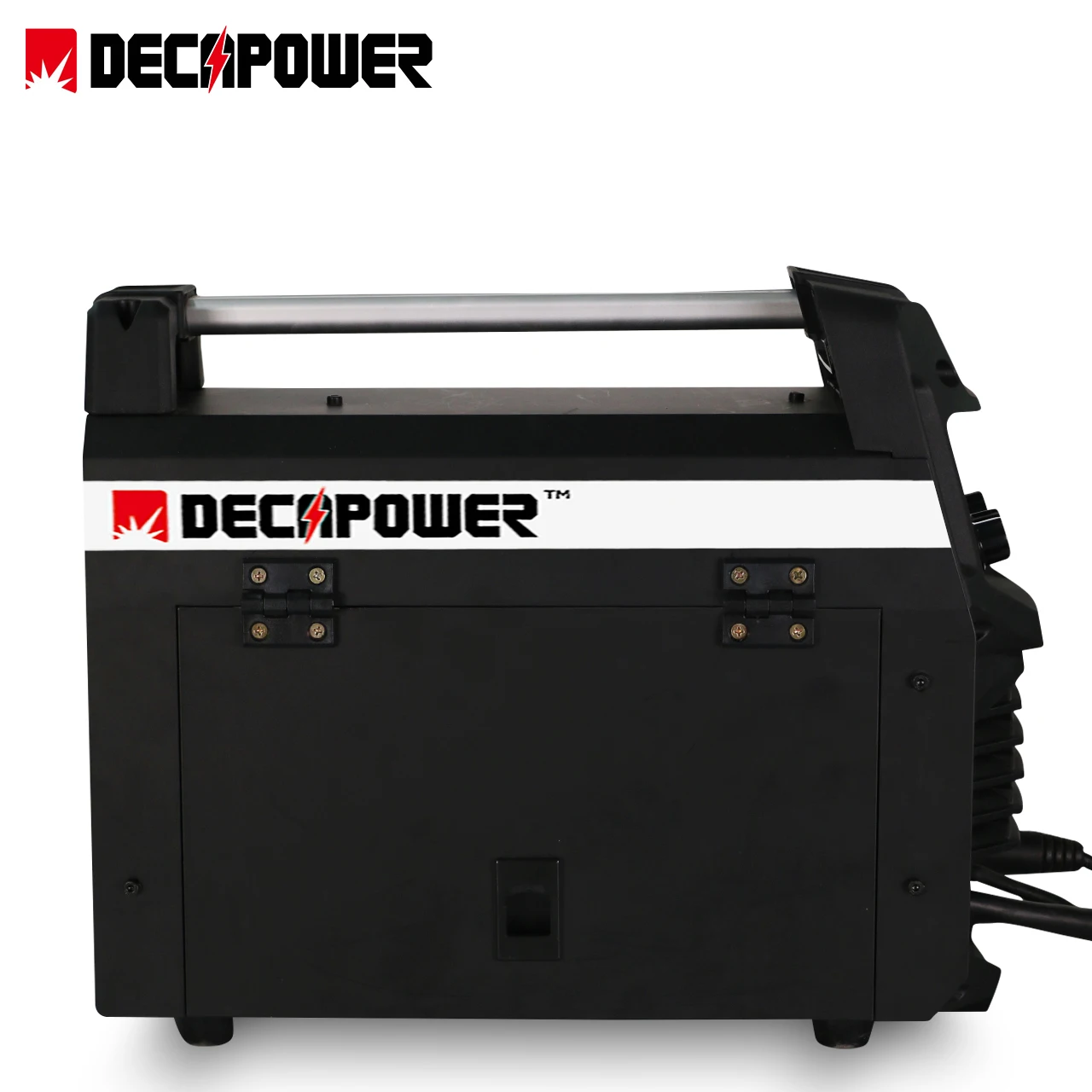 Decapower 110V 220V Mig Mma Tig Co2 Gasless 120A портативный Synergy инверторный Сварочный аппарат